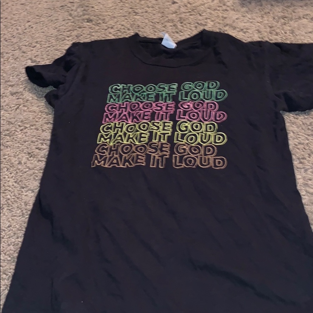 God shirt